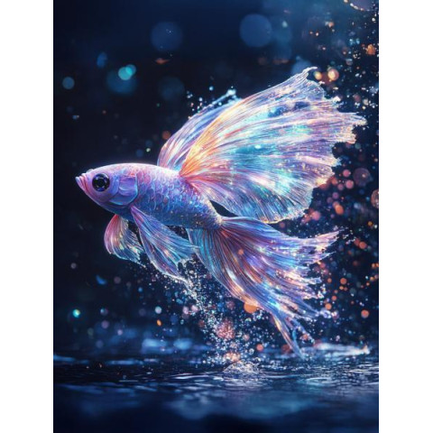 Алмазная мозаика 