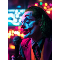 Алмазная мозаика "Карнавал кино", 30*40см, на рамке, в кор. 31*41*2,5см, ТМ Dreamtoys