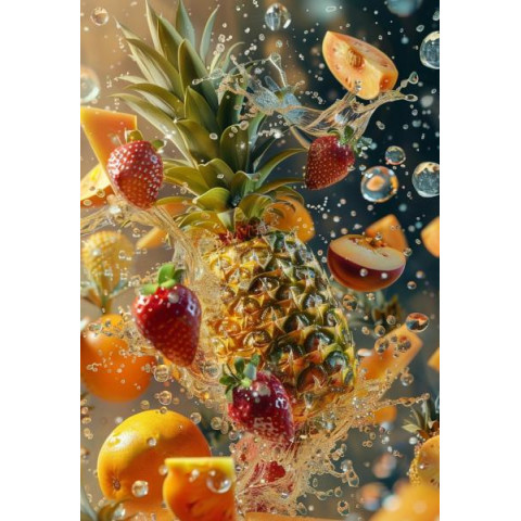 Алмазная мозаика 