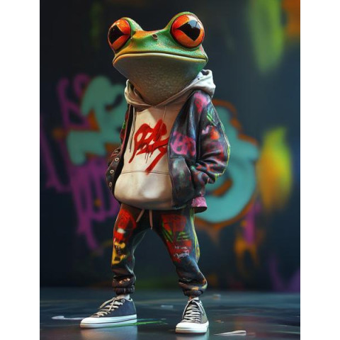 Алмазная мозаика 