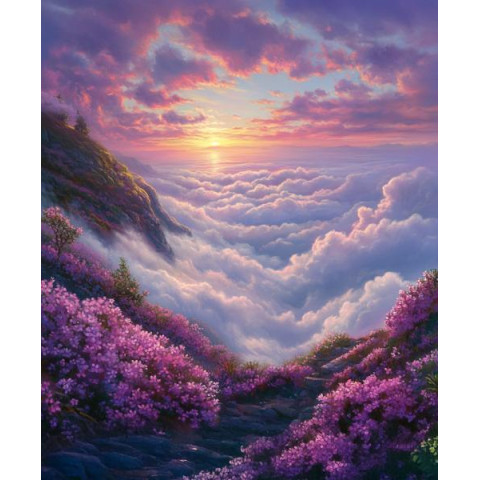 Алмазная мозаика 