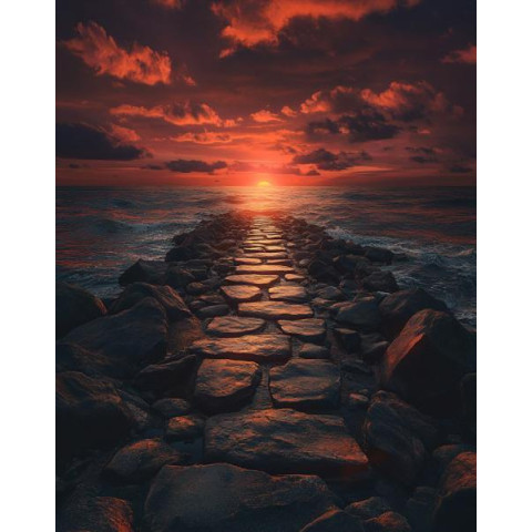 Алмазная мозаика 