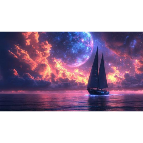 Алмазная мозаика 