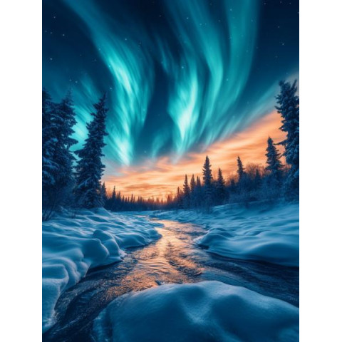 Алмазная мозаика 