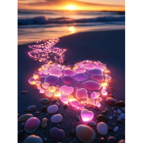 Алмазная мозаика 