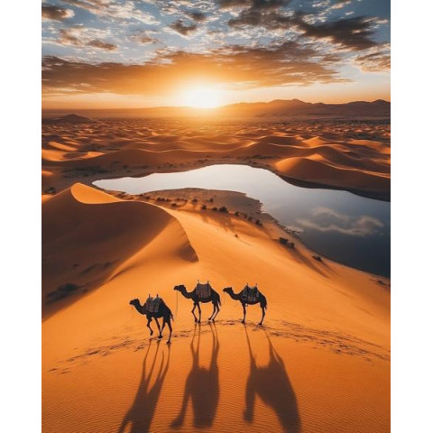 Алмазная мозаика 