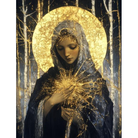 Алмазная мозаика 