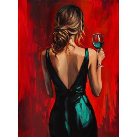 Алмазная мозаика 