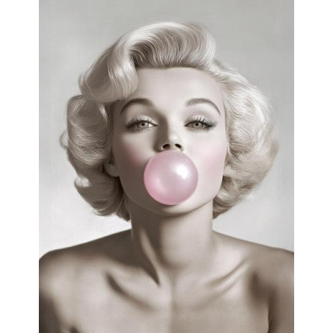 Алмазна мозаїка "Ретро-шик", 30*40см, на рамці, в кор. 31*41*2,5см, ТМ Dreamtoys арт: S20308