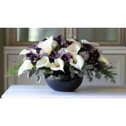 Алмазная мозаика "Стильная композиция", 30*40см, на рамке, в кор. 31*41*2,5см, ТМ Dreamtoys