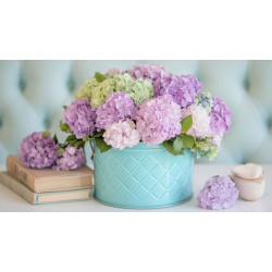 Алмазна мозаїка &quot;Бузкова чарівність&quot;, 30*40см, на рамці, в кор. 31*41*2,5см, ТМ Dreamtoys арт: S20336