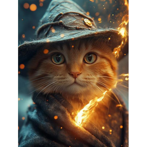 Алмазная мозаика 