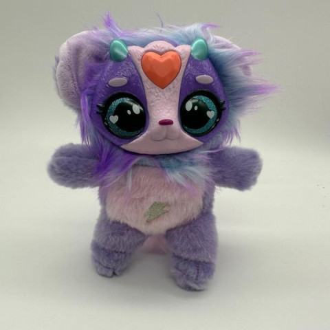 М'яка іграшка Magic фіолетовий, 15см арт: CA5