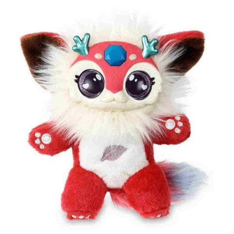 М'яка іграшка Magic темно-червоний, 15см арт: CA9