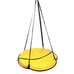 Качели подвесные для детей и взрослых, гнездо аиста "Take.Ride Nest", в пак. 100*100см