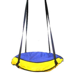 Качели подвесные для детей и взрослых, гнездо аиста "Take.Ride Nest", в пак. 100*100см