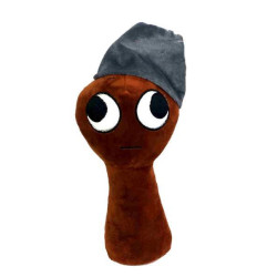 М&#039;яка іграшка Sprunki Бруд 28см арт: 0378