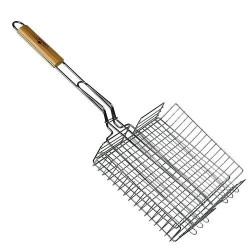 Решiтка-гриль середня 64*31*26*6.5см   арт: MH-0140