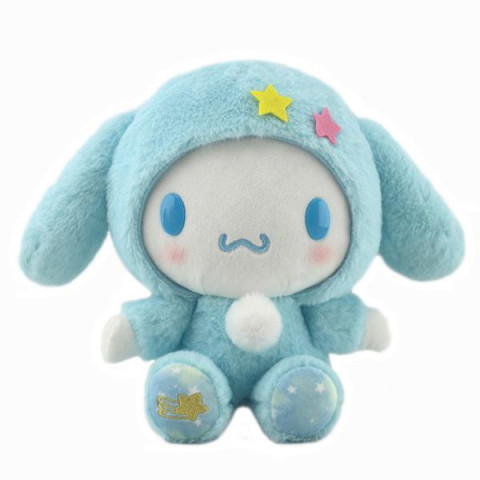 М'яка іграшка синій, 22см, 150г арт: FA5