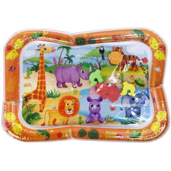 Акваковрик "Сафари", в кор. 14*14*5см, ТМ MEGAZayka