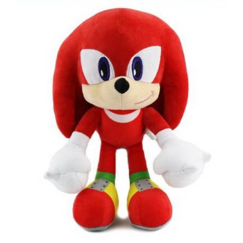 М'яка іграшка їжак Наклз 30см арт: 2090022