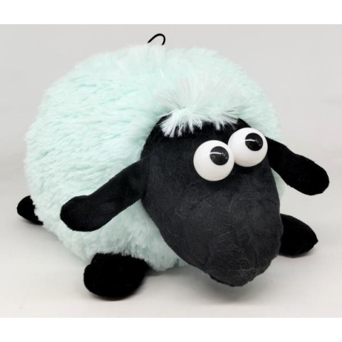 М'яка іграшка Баранчик Іванчик, м'ятний, 25*20см, ТМ Dreamtoys арт: Baran2м'ятний