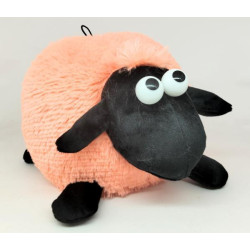 М&#039;яка іграшка Баранчик Іванчик, помаранчевий, 25*20см, ТМ Dreamtoys арт: Baran2помаранчевий