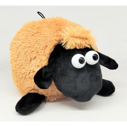 М&#039;яка іграшка Баранчик Іванчик, рудий, 25*20см, ТМ Dreamtoys арт: Baran2рудий