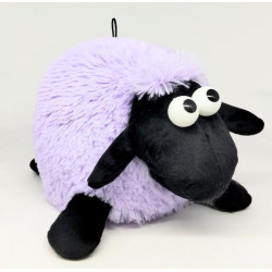 М&#039;яка іграшка Баранчик Іванчик, фіолетовий, 25*20см, ТМ Dreamtoys арт: Baran2фіолетовий