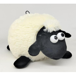 М&#039;яка іграшка Баранчик Іванчик, шампань, 25*20см, ТМ Dreamtoys арт: Baran2шампань