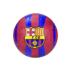 М&#039;яч футбольний BARCELONA №5, PU 420грам, 32 панелі, Пакістан, сітка+голка в комплекті  арт: FP085