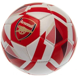 М&#039;яч футбольний ARSENAL №5, PU 420 грам, 32 панелі, Пакістан, сітка+голка в комплекті  арт: FP094