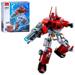 Конструктор SLUBAN 2в1