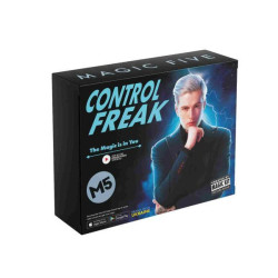 Набір для фокусів MAGIC FIVE – Control Freak, в кор. 22*27*5см арт: MF037
