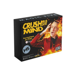 Набір для фокусів MAGIC FIVE – Crush Your Mind, в кор. 27*22*5см арт: MF041