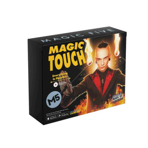Набор для фокусов MAGIC FIVE - Magic Touch, в кор. 27*22*5см