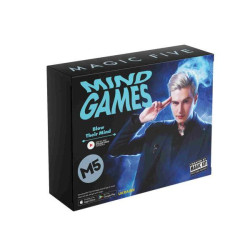 Набір для фокусів MAGIC FIVE – Mind Games, в кор. 27*22*5см арт: MF036