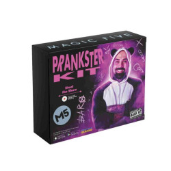 Набір для фокусів MAGIC FIVE – Prankster Kit, в кор. 27*22*5см арт: MF038