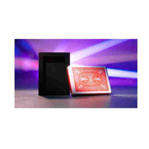 Устройство для демонстрации фокусов и трюков в игровой форме Magic Five - Phantom Deck, в кор. 10*7,5*1,5см