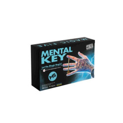 Устройство для демонстрации фокусов и трюков в игровой форме Magic Five - Mental Key, в кор. 22*14*5см