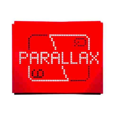 Устройство для демонстрации фокусов и трюков в игровой форме Magic Five - Parallax, в кор. 9,5*7,5см