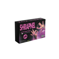 Устройство для демонстрации фокусов и трюков в игровой форме Magic Five - Shrapnel, в кор. 22*14*5см