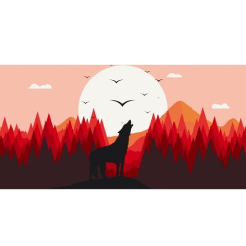 Картина по номерам 