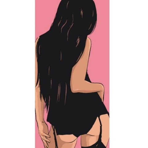 Картина по номерам 