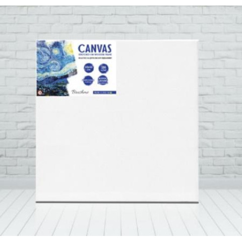 Полотно 25х25см, термопакет, ТМ Brushme, Украина