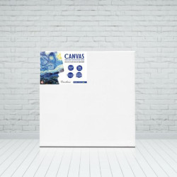 Полотно 40х40см, термопакет, ТМ Brushme, Украина