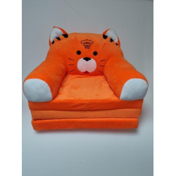 Крісло-диван Тигр 45*45*45см арт: 0370