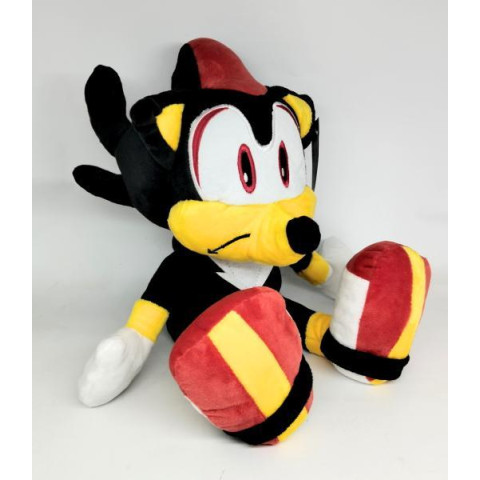 М'яка іграшка Сонік Чорний, 50см арт: 0376