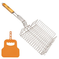 Рештка-гріль з віялом &quot;Maxi+&quot; 68*36*32*5см арт: MH-0854