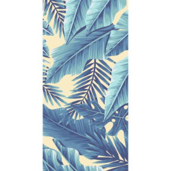 Картина по номерам "Пальмовый листок" лак 40*80см, термопакет, ТМ ART Craft, Украина